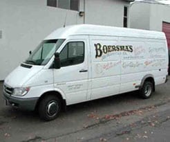 Sprinter Vans We've Serviced 4